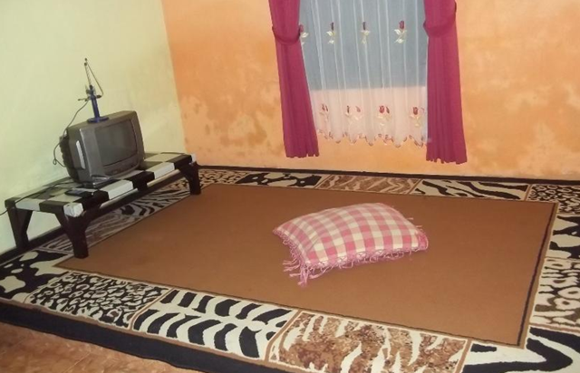 Gambar Desain Ruang Keluarga Minimalis Tukang Taman Kalimantan Ruang Keluarga Lesehan Minimalis