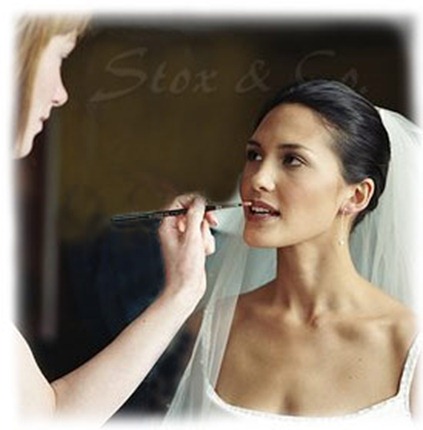 bridal wedding makeup
