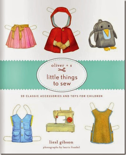 Issuu.com Oliver   S Little Things to Sew