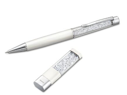 Caneta e Pen Crystalline da Swarovski Swarovski