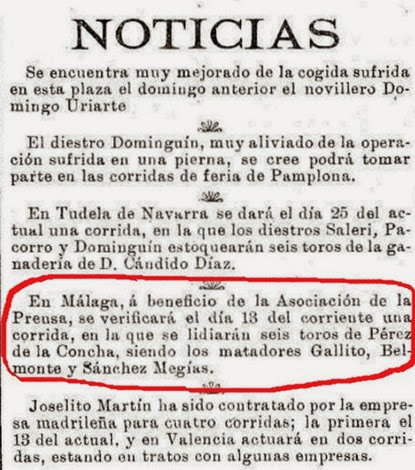 1919-07-07 (ET) Cartel Málaga el 13