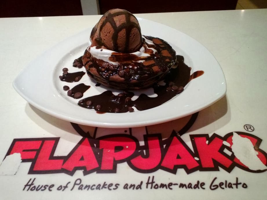 Jajan Yok.... Flapjacks, Kuta Bali