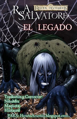 El Legado del Drow El Legado del Drow