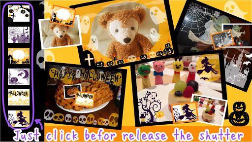 【免費工具App】Halloween Camera-APP點子