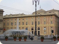 Palazzo Ducale fiore all'occhiello delle manifestazioni CULTURALI A GENOVA.