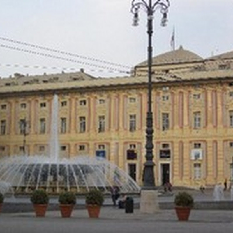 Palazzo Ducale fiore all'occhiello delle manifestazioni CULTURALI A GENOVA.