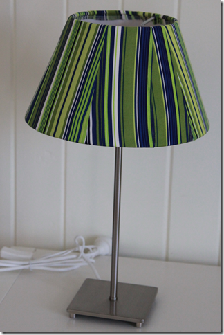 How To Recover A Lampshade Tutorial Cook Clean Craft How To Recover A Lampshade Tutorial, How To Put New Fabric On A Lampshade