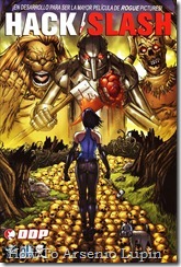 P00014 - Hack and Slash #14 P00014 - Hack and Slash #14
