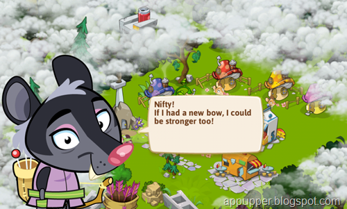 Free Download Mouse Town All Version Android Game (APK)
