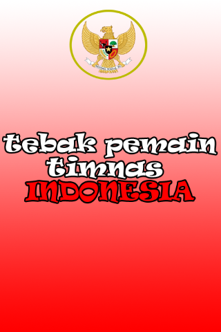 Tebak Timnas Indonesia