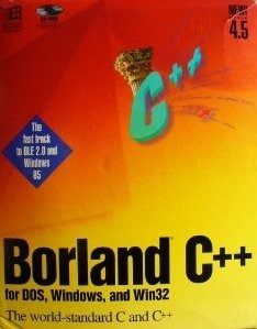 Borland Turbo C++