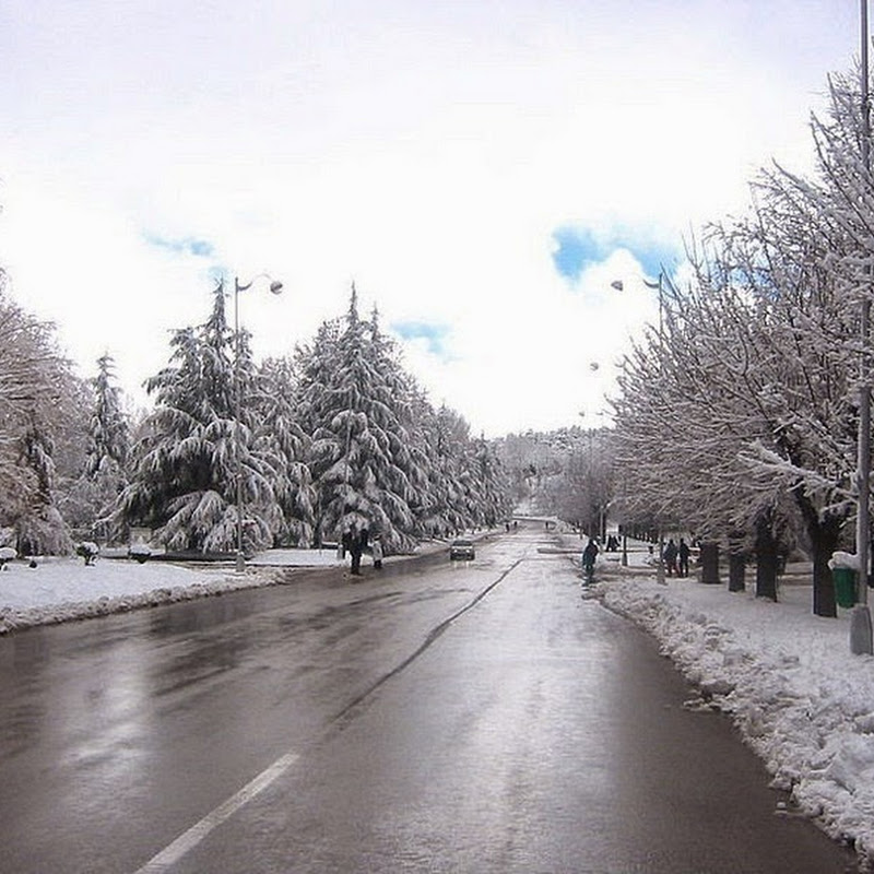 Ifrane, The Switzerland of Morocco