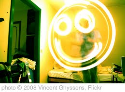 'Light Painting' photo (c) 2008, Vincent Ghyssens - license: http://creativecommons.org/licenses/by/2.0/