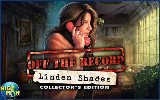 免費下載休閒APP|Off the Record: Linden Shades app開箱文|APP開箱王