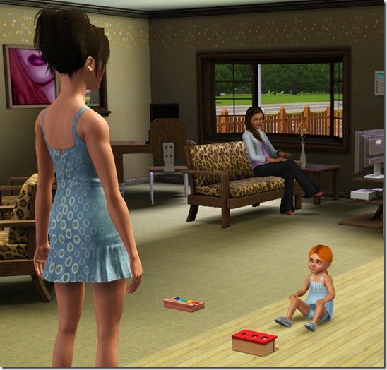 3 disgraced Sims publicly