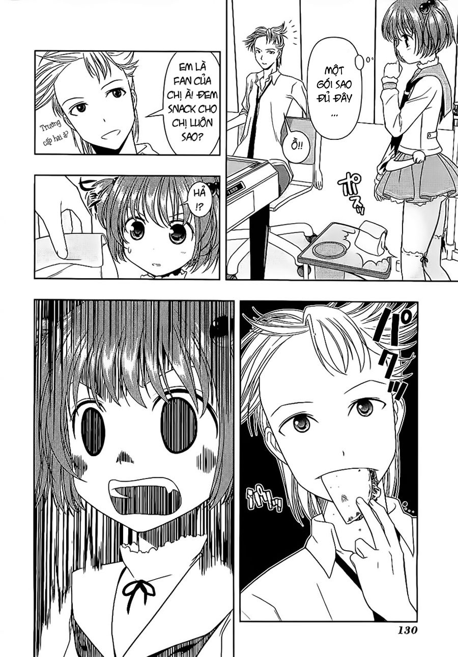 Saki chap 15