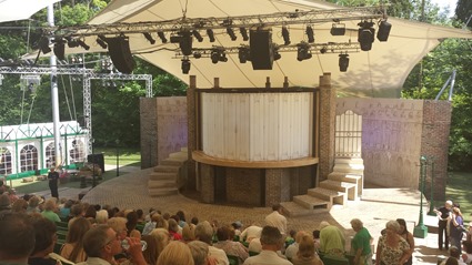 Kilworth House Theatre