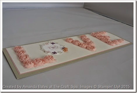 Artisan Embellishments Flowers LOVE Feb 2015 by Amanda Bates at The Craft Spa (6)