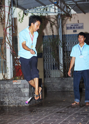 Những khoảnh khắc thư giãn sau những giờ học căng thẳng