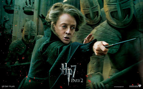 Harry Potter And The Deathly Hallows Part 2