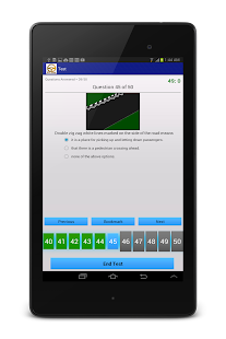 Free Basic Theory Test Learner PRO APK for Android