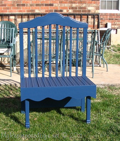 baby bed blue 2