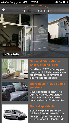 【免費商業App】Le Lann Déco-Stores-APP點子