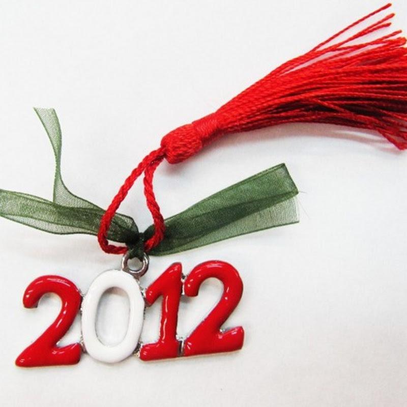 Γούρια για το νέο έτος  2012