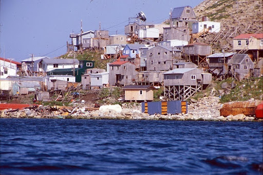 Diomede Islands Two Islands Split By The US Russian Border And The   Diomede Islandsl 3%25255B6%25255D 