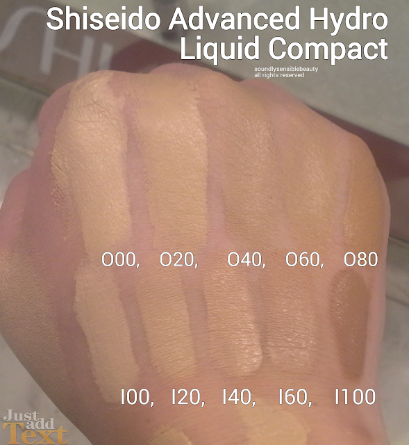 liquid compact