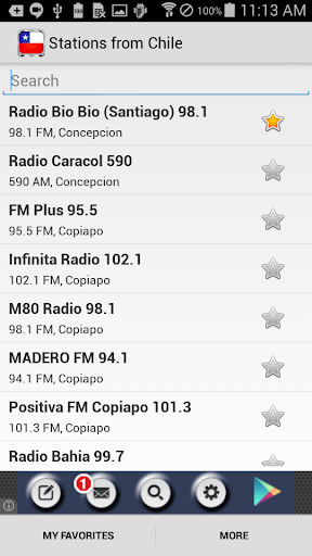 Radio Chile