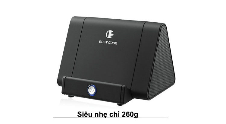 Loa cảm ứng điện từ mini Best Core BC-168 Best Core BC-168