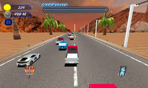 【免費賽車遊戲App】Long Drive Racer-APP點子