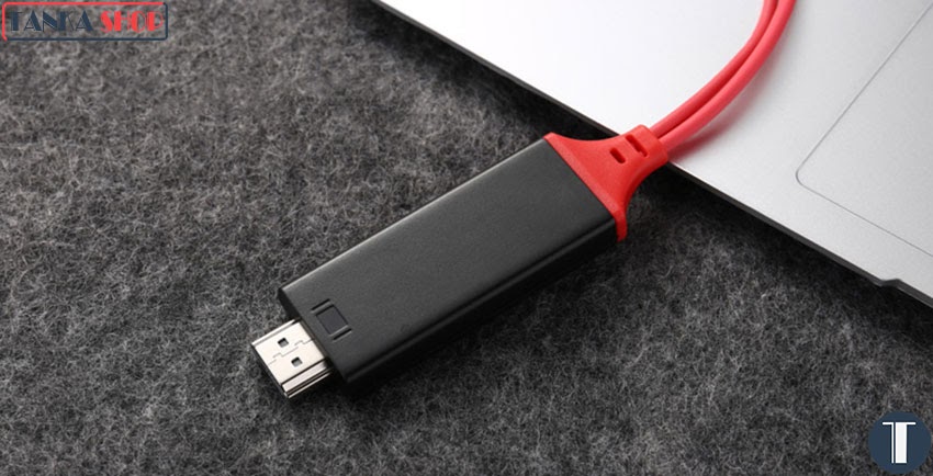 Cáp HDMI cho iPhone Cáp MHL Lightning to HDMI cho iPhone iPad