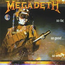 1988 - So Far, So Good... So What! - Megadeth