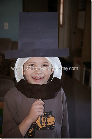 Abraham Lincoln Craft for Kids Abraham Lincoln Craft for Kids