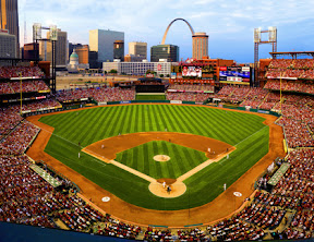 St. Louis Cardinals Busch Stadium Tours in Missouri | www.bagssaleusa.com/product-category/neverfull-bag/