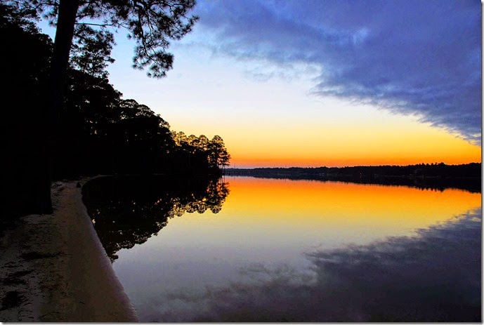 Rocky Bayou Sunrise 2