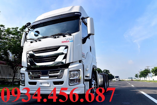 Bán đầu kéo Ginga 460 tại Hà Nội Bán đầu kéo Ginga 460 tại Hà Nội