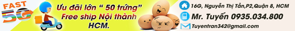 Chuyên phân phối trứng gà công nghiệp, trứng vịt sỉ/lẻ - giá rẻ tại tphcm - 34