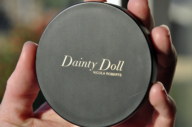 dainty doll my girl blush 002 swatch review
