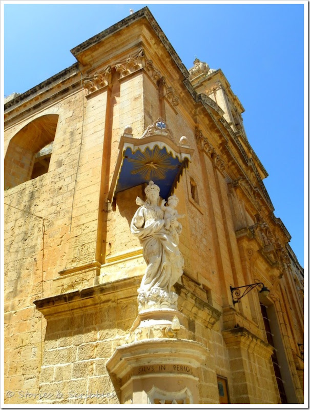 Dwejra, Nadur &  Mdina (29)