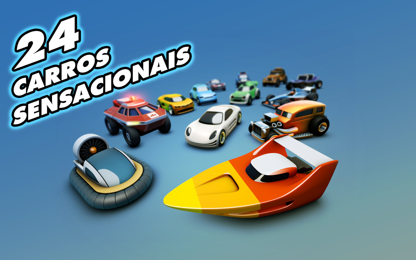   Groove Racer: captura de tela 