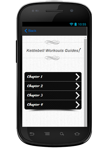 【免費健康App】Kettlebell Workout Guide-APP點子