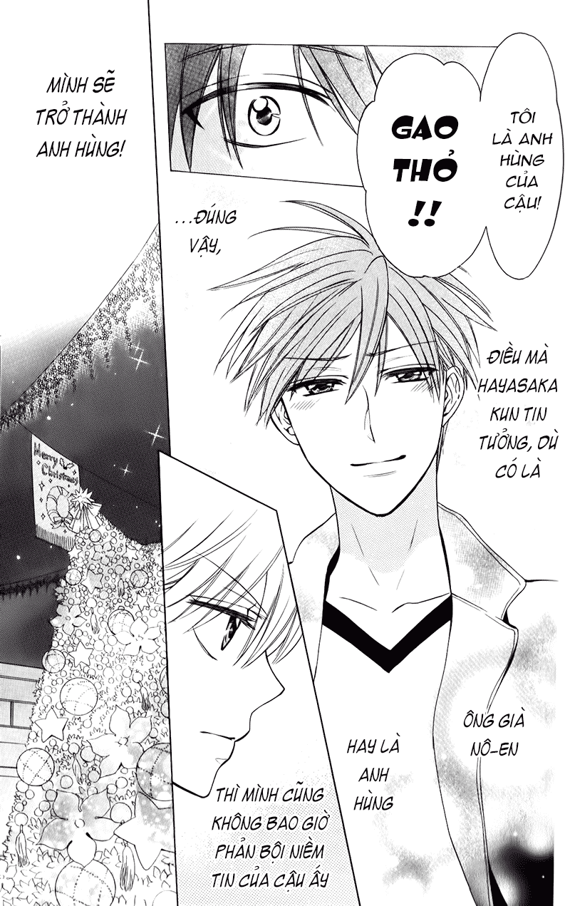 Oresama Teacher - Thầy tui chap 58