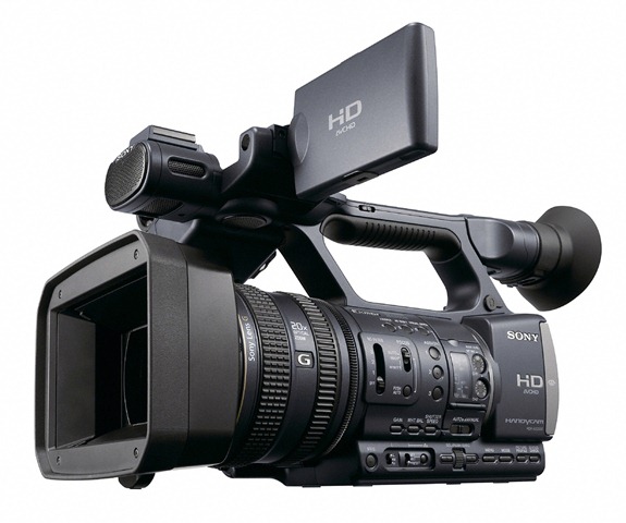 Sony-HDR-AX2000E