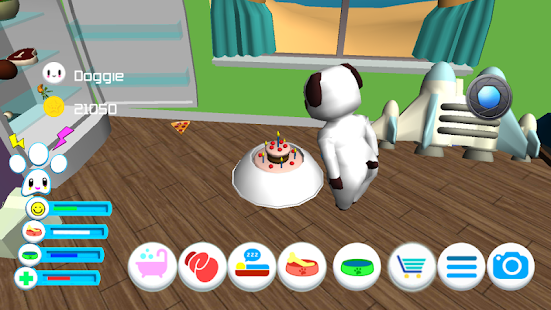 Petto - pet game Screenshots 6