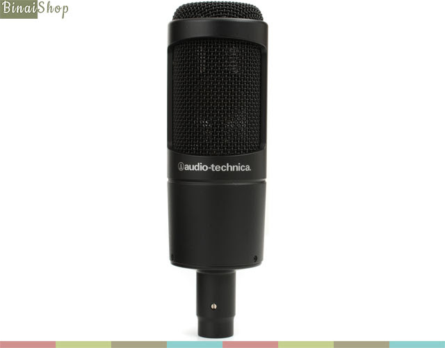 Micro thu âm chuyên nghiệp Audio Technica AT2035