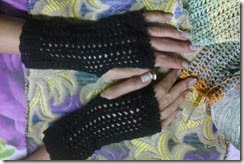 crochet gloves 34