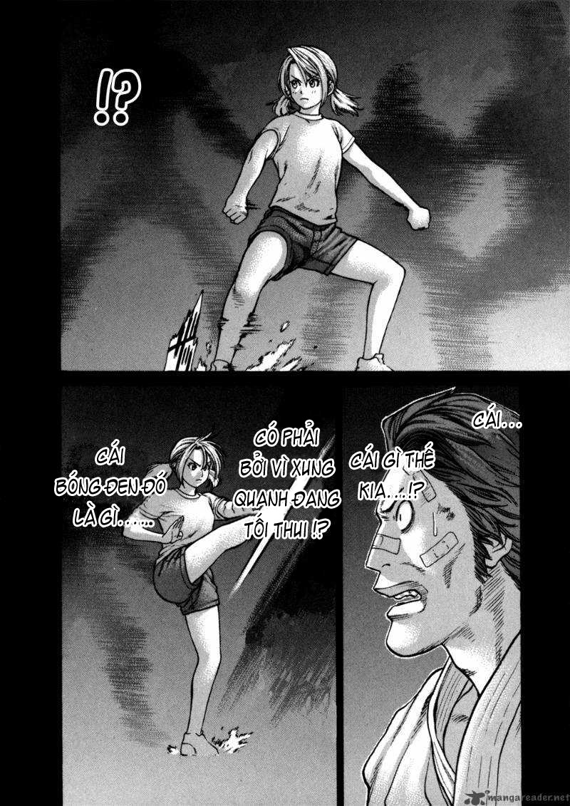 Karate Shoukoushi Kohinata Minoru chap 43